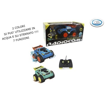 RC AUTO JEEP 7 FUNZ.CM.19...