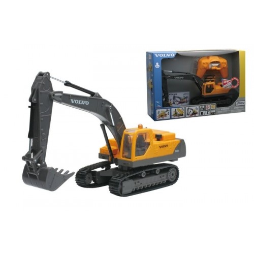 RC MEZZI 1:32 VOLVO ESCAV.P/GARA LS  88753