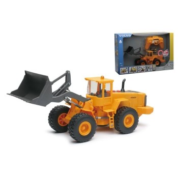 RC MEZZI 1:32 VOLVO RUSPA...