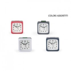 OROLOGIO SVEGLIA JM SILENZ. U5303