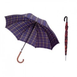 OMBRELLO AUTOM.GOLF DEC.SCOZZ.67X8   3005