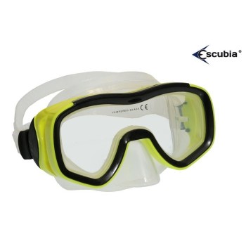 MASCHERA SUB SILICONE VIEW...