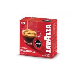 Lavazza A Modo Mio Capsule caffè Tostatura scura 36 pezzo(i)