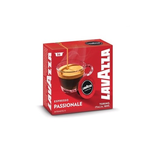 Lavazza A Modo Mio Capsule caffè Tostatura...