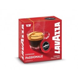 Lavazza A Modo Mio Capsule caffè Tostatura scura 36 pezzo(i)