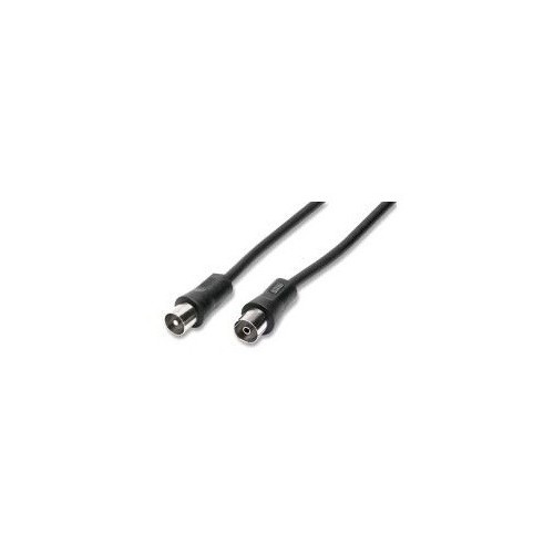 nuovaVideosuono SF 9/18 cavo coassiale 1,5 m Nero