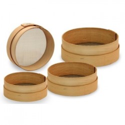 SETACCIO ABETE RETE METAL.CM.35