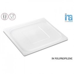 GASTRON.POLIPROP.COPERCHIO GN1/2