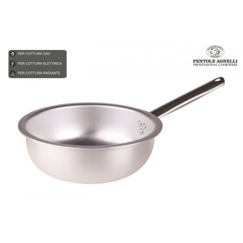 Pentole Agnelli 'Alluminio 5 mm professionale',...