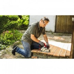 Einhell 4331207 - Sega Circolare a Batteria TE-CS 18/165 Li - Solo