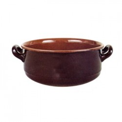 TERRACOTTA CASSERUOLA 2 M. CM.14