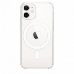 Apple Custodia MagSafe per iPhone 12 mini - Trasparente