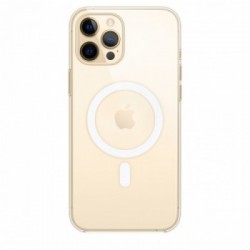 Apple Custodia MagSafe per iPhone 12 Pro Max - Trasparente