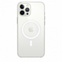 Apple Custodia MagSafe per iPhone 12 Pro Max - Trasparente