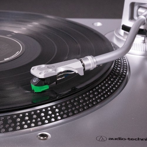Audio-Technica AT-LP120X Giradischi a...