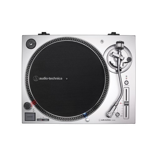 Audio-Technica AT-LP120X Giradischi a...