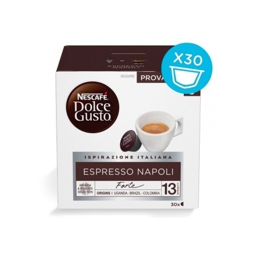 Nestle Nescafe Dolce Gusto Espresso Napoli...