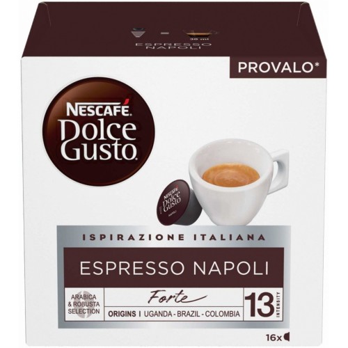 Nestle Nescafé Dolce Gusto Espresso Napoli...