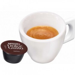 Nestle Nescafé Dolce Gusto Espresso Napoli Capsule caffè 16 pezzo(i)