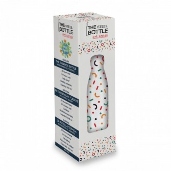 The Steel Bottle Art Series... 2