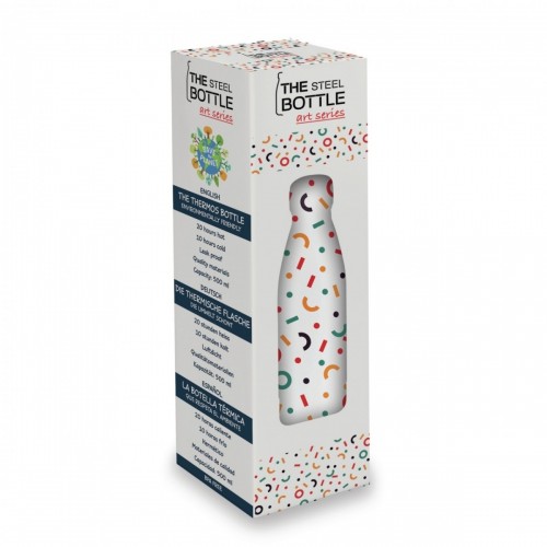 The Steel Bottle Art Series 1 - Carnival