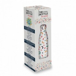 The Steel Bottle Art Series 1 - Carnival