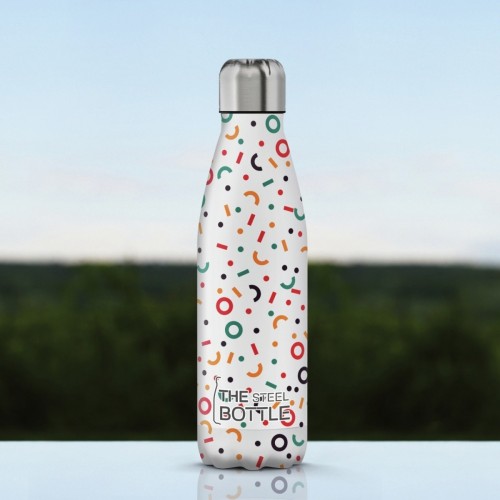 The Steel Bottle Art Series 1 - Carnival
