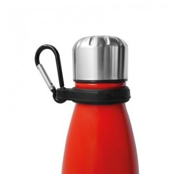 STEEL BOTTLE MOSCHETTONE...