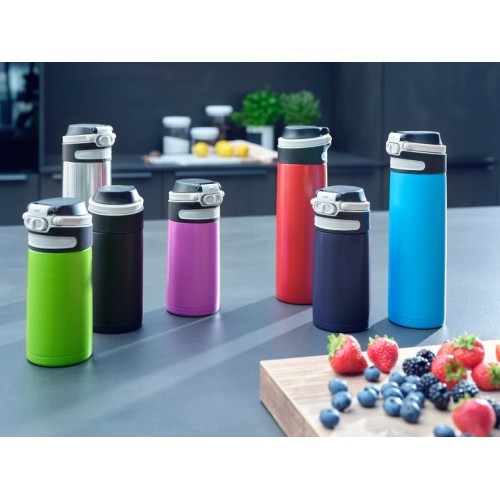 LEIFHEIT 03245 tazza da viaggio Nero, Rosso...