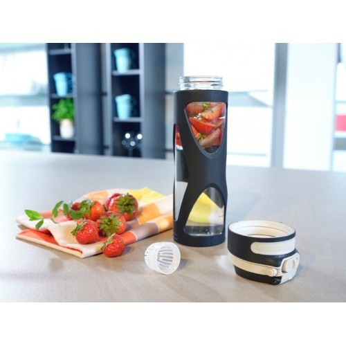 LEIFHEIT 03254 borraccia 600 ml Uso quotidiano,...