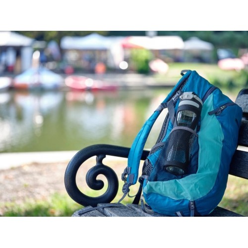 LEIFHEIT 03254 borraccia 600 ml Uso quotidiano,...