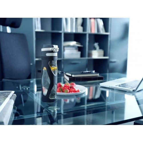 LEIFHEIT 03254 borraccia 600 ml Uso quotidiano,...