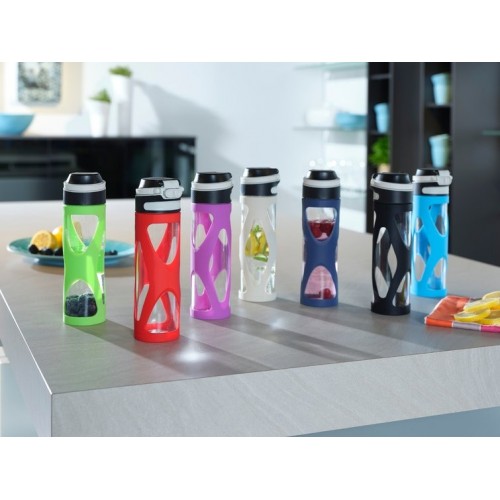 LEIFHEIT 03254 borraccia 600 ml Uso quotidiano,...