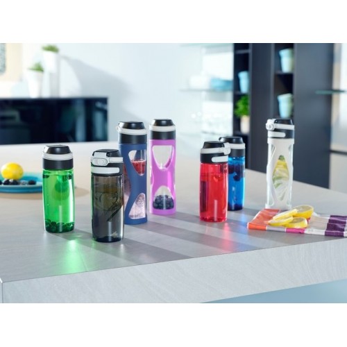 LEIFHEIT 03254 borraccia 600 ml Uso quotidiano,...