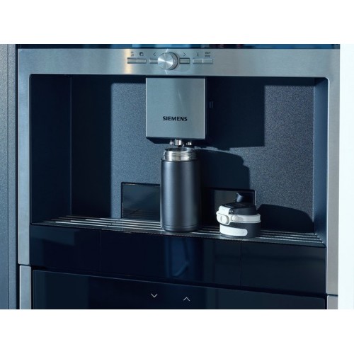 LEIFHEIT 03243 tazza da viaggio Nero Acciaio...