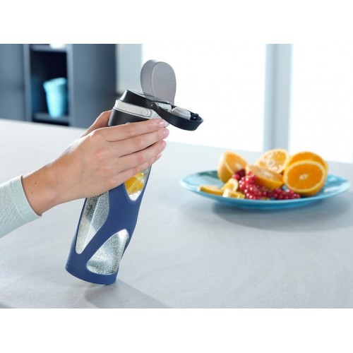 LEIFHEIT 03258 borraccia 600 ml Uso quotidiano,...