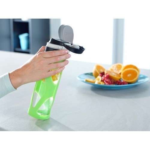 LEIFHEIT 03260 borraccia 600 ml Uso quotidiano,...