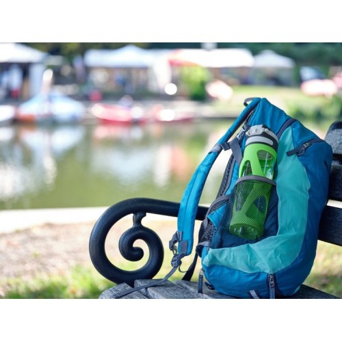 LEIFHEIT 03260 borraccia 600 ml Uso quotidiano,...