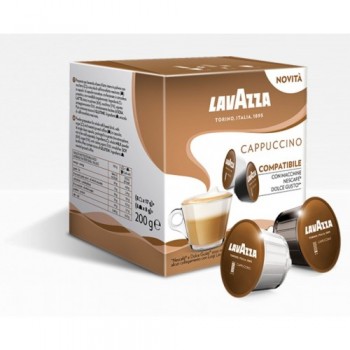 Lavazza Cappuccino Capsule...