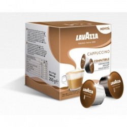 Lavazza Cappuccino Capsule caffè 16 pezzo(i)