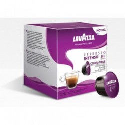 Lavazza Espresso Intenso Capsule caffè 16 pezzo(i)