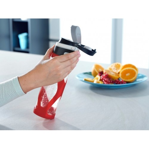 LEIFHEIT 03256 borraccia 600 ml Uso quotidiano,...