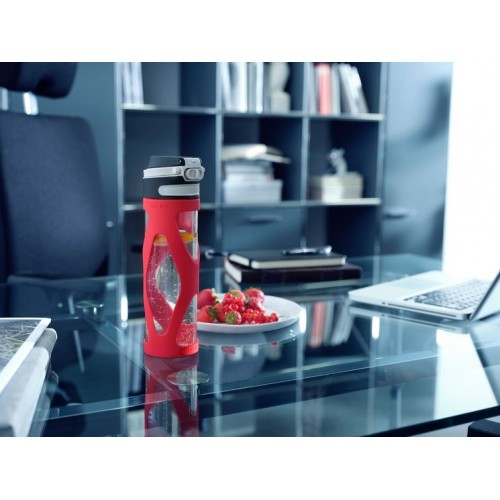 LEIFHEIT 03256 borraccia 600 ml Uso quotidiano,...