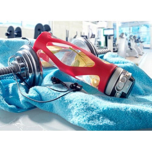 LEIFHEIT 03256 borraccia 600 ml Uso quotidiano,...