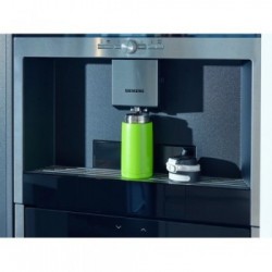 LEIFHEIT 03249 tazza da viaggio Nero, Verde Acciaio inossidabile 350 ml