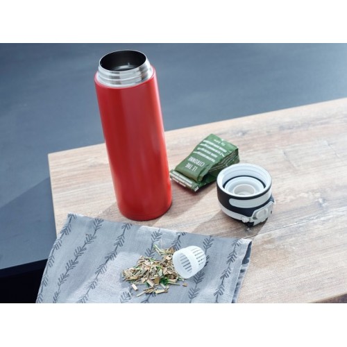 LEIFHEIT 03273 tazza da viaggio Nero, Rosso...