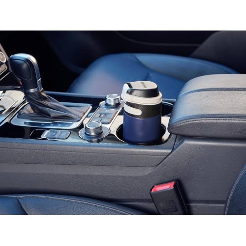 LEIFHEIT 03247 tazza da viaggio Nero, Blu...