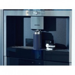 LEIFHEIT 03247 tazza da viaggio Nero, Blu Acciaio inossidabile 350 ml