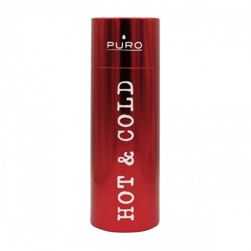 PURO Hot&Cold Glossy 500 ml Bicicletta, Uso...