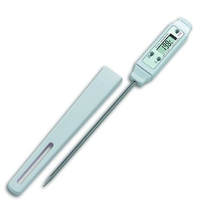 TFA-Dostmann 30.1018 termometro per cibo Digitale -40 - 200 °C